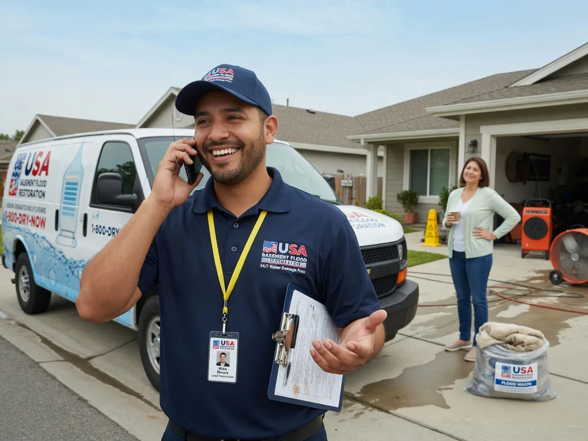 Basement Flood Cleanup Fitchburg, WI FAQs